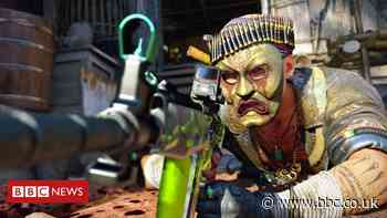 Call of Duty patch brings 'biggest download day on record'