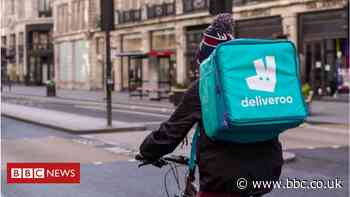 Deliveroo unveils plans for '$7bn' London listing