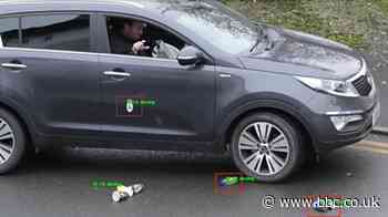 The 'LitterCam' that's watching you