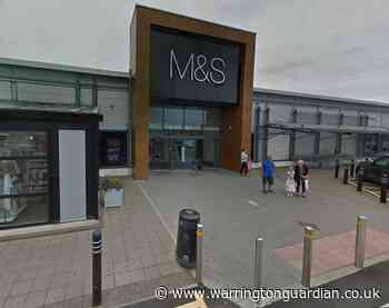 M&S bank branch at Gemini store to shut