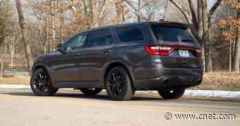 2021 Dodge Durango SRT 392 is all about the hustle     - Roadshow
