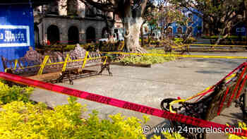 Pide Villalobos que vacuna contra Covid-19 sea aplicada ya en Cuernavaca - 24 Morelos