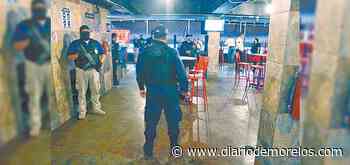 Clausuran bares Debraye y Loreta por violar protocolos en Cuernavaca - Diario de Morelos