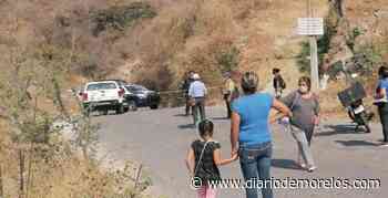 Hallan cadáver semi calcinado en la colonia Lagunilla, de Cuernavaca - Diario de Morelos