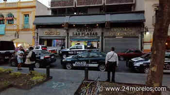 Clausuran conocidos bares del centro de Cuernavaca - 24 Morelos