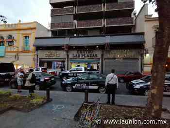 Clausura PC dos bares en Cuernavaca - Unión de Morelos