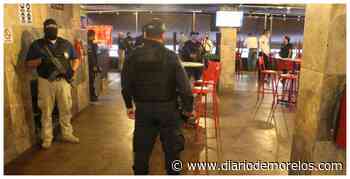 Clausuran en Cuernavaca bares El "Debraye" y “Loreta” - Diario de Morelos