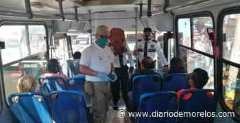 Bajan índices delictivos en Cuernavaca, asegura SSP - Diario de Morelos