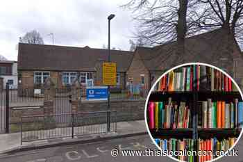 St Mary's C of E school fundraises for library upgrade