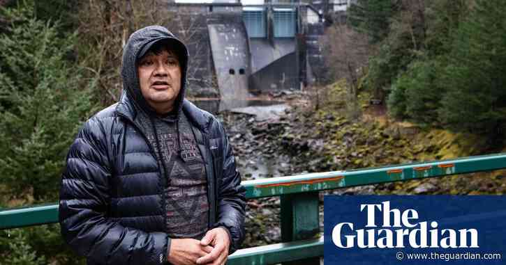 ‘The river was stolen from us’: a tribe's battle to retake the Skagit River