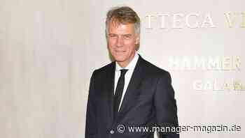 S.Oliver: Claus-Dietrich Lahrs setzt Radikalumbau fort