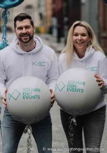 Warrington sibling duo launch Square Fish Events