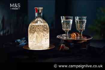 Does M&S Food's move in-house threaten the role of creative agencies?