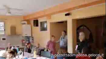 Formigine. Pranzo “no mask”: «Sono cavoli miei» - La Gazzetta di Modena