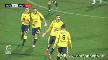 Il tris del Modena riapre la crisi Imolese (3-1) - San Marino Rtv