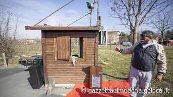 Modena Est Parco Berlinguer Assalta la baracchina sperando nei soldi ma la cassa è vuota - La Gazzetta di Modena