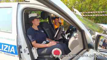 Modena, Safer Traffic Mobile, 120 multe al mese. Ai primi posti la via Emilia e la Giardini - La Gazzetta di Modena