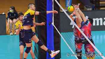 Volley, Champions League: Perugia ribalta Modena e va in semifinale - la Repubblica