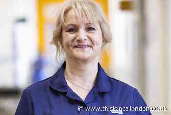 Senior Epsom St Helier nurse describes her Covid experience