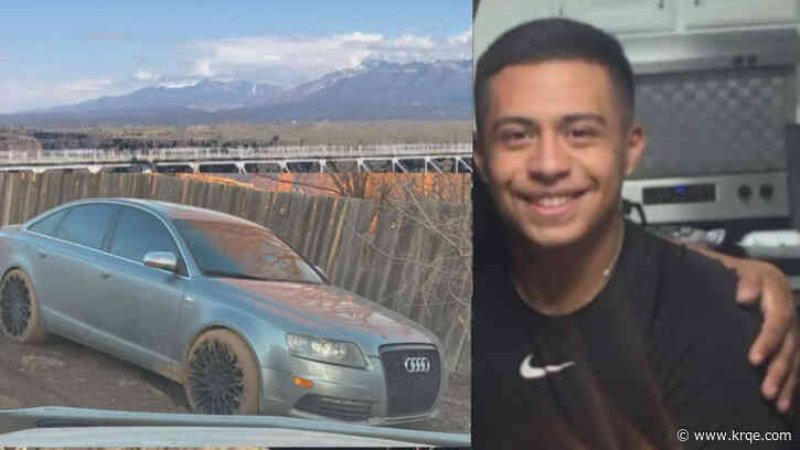 Family still searching for 20-year-old man missing from Taos