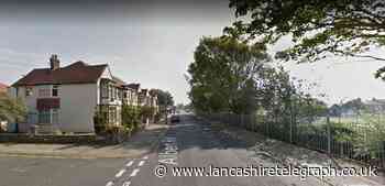 Police believe man found in middle of Lancashire road with fractured skull was attacked