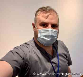 Pendle MP's vaccine volunteer role earns him seal of approval from Matt Hancock