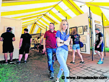 Fine Arts Fiesta to return in May, with some limitations - Wilkes Barre Times-Leader