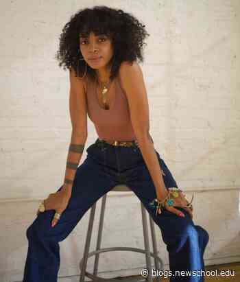 Trae Harris, BA Arts in Context'10, Explores the Space Between Performance and Creation - The New School News