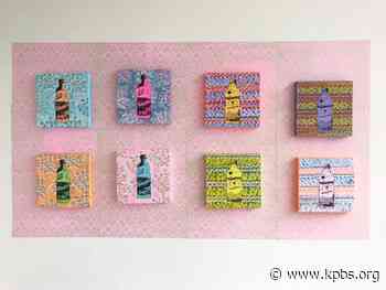 San Diego Weekend Arts Events: 'Domestic Geographies,' Leonard Patton, Moxie Theatre And OH San Diego - KPBS