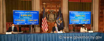 Governor Cuomo Announces Event, Arts and Entertainment Venues Can Reopen at 33 Percent Capacity Beginning April 2 - ny.gov