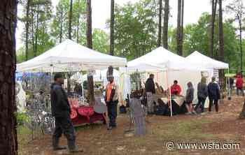 2021 Calico Fort Arts and Crafts Fair canceled - WSFA