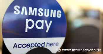 Samsung Pay kommt auf Galaxy-Smartwatches