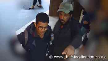 Court room outburst halts south London terror trial
