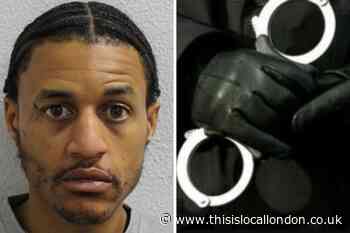 Crystal Palace man jailed for spade attack on police officer