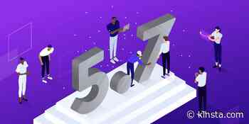 What's New in WordPress 5.7 (Lazy-Loading, HTTPS, UI Updates, New APIs, and More)