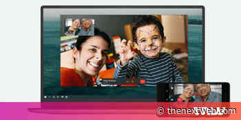 WhatsApp finally brings voice and video calls to desktop