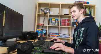 14-Jähriger aus Renchen-Ulm entwickelt App - BNN - Badische Neueste Nachrichten