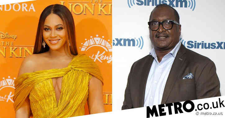 Beyonce’s dad Mathew Knowles slams ‘idiot’ fans for making comparisons to Chloe Bailey: ‘That’s actually insulting’
