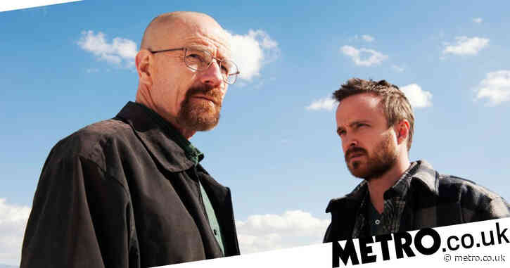 Bryan Cranston reveals the truly iconic Walter White memorabilia he pinched from Breaking Bad set
