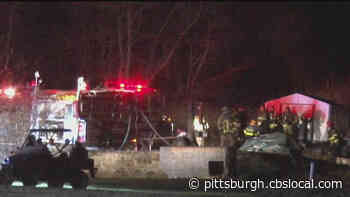 Five People Displaced After Two Mobile Homes Burn In Jefferson Township