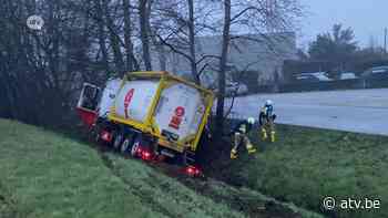 Verkeersellende op E313 in Ranst - ATV
