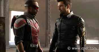 The Falcon and the Winter Soldier release dates: When does episode 1 land on Disney Plus?     - CNET