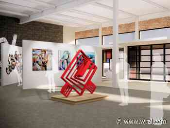 Wilson Arts council rebranding and moving to a newly renovated building - WRAL.com