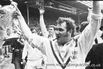 Cine film footage of Warrington Wolves in 1960s and 1970s - Warrington Guardian