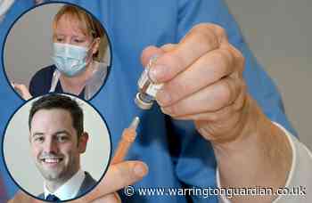 Readers' Covid-19 vaccination questions answered by experts - Warrington Guardian