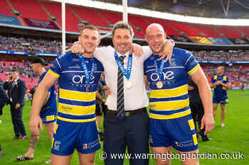 Warrington Wolves squad want good send-off for Steve Price - Warrington Guardian