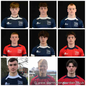 Bulk of Warrington RUFC youngsters in Sale Sharks pathways - Warrington Guardian