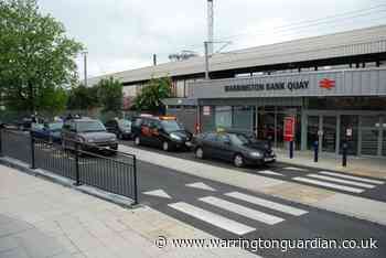 Warrington Bank Quay could become major rail hub under plans for new train line - Warrington Guardian