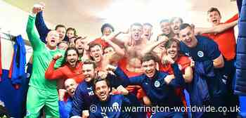 Could Warrington Rylands still be promoted? - Gary Skentelbery