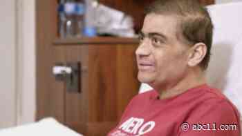 Man devastated by COVID gets 2nd chance at life with rare double lung transplant